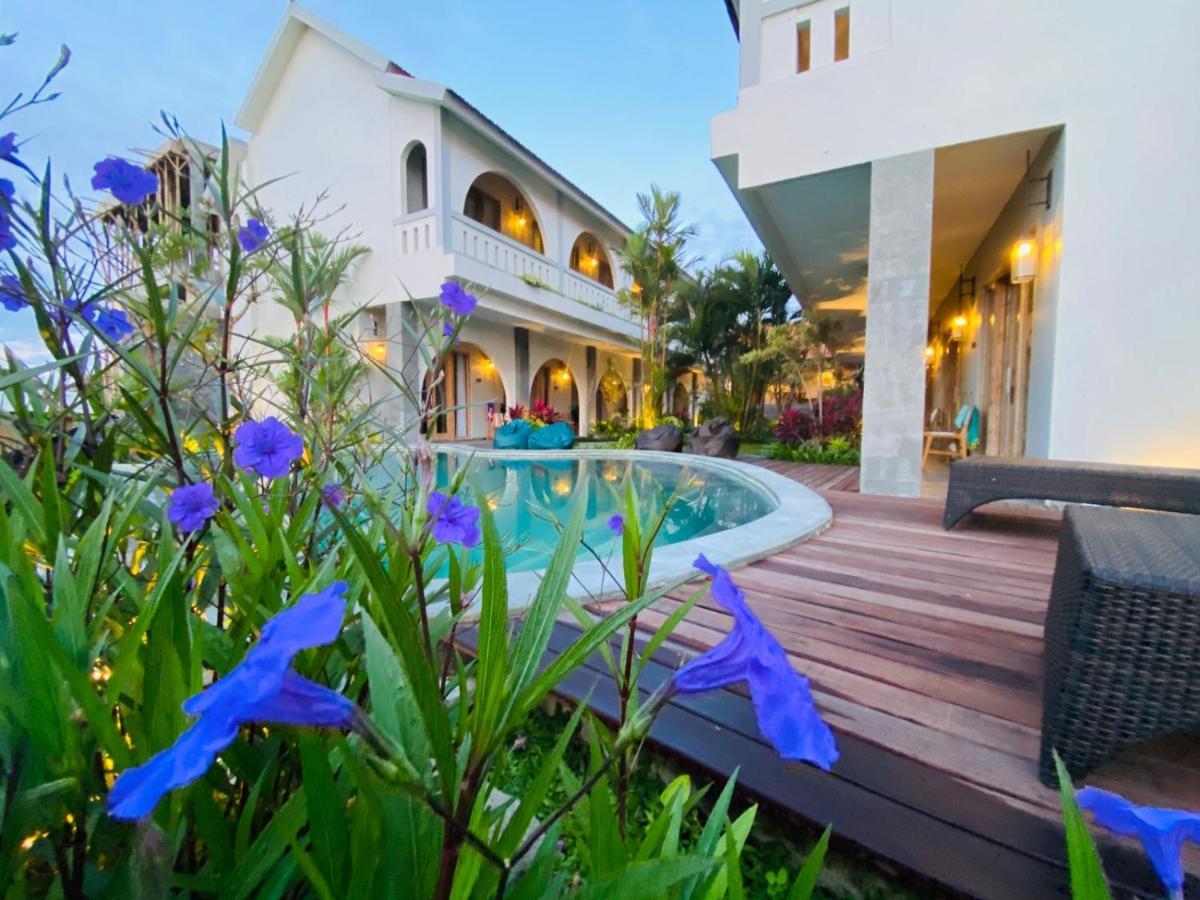 Mahalona Bali Stay ชังกู ภายนอก รูปภาพ