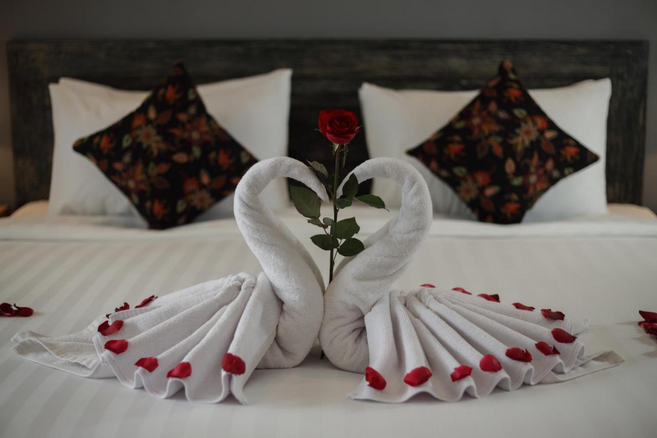 Mahalona Bali Stay ชังกู ภายนอก รูปภาพ