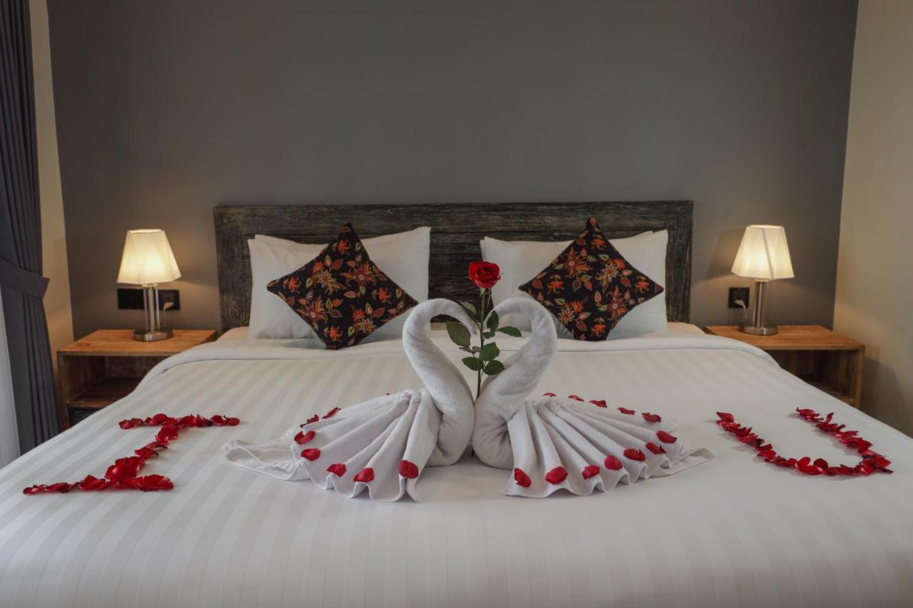 Mahalona Bali Stay ชังกู ภายนอก รูปภาพ