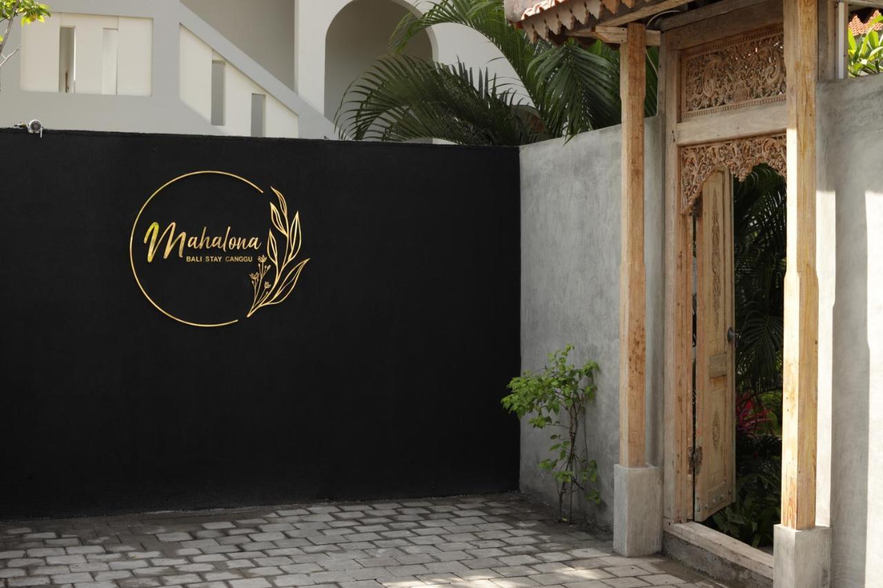 Mahalona Bali Stay ชังกู ภายนอก รูปภาพ