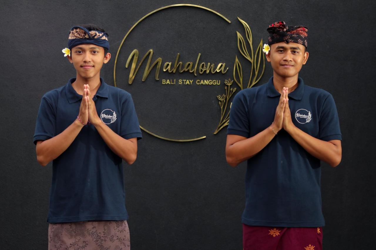 Mahalona Bali Stay ชังกู ภายนอก รูปภาพ
