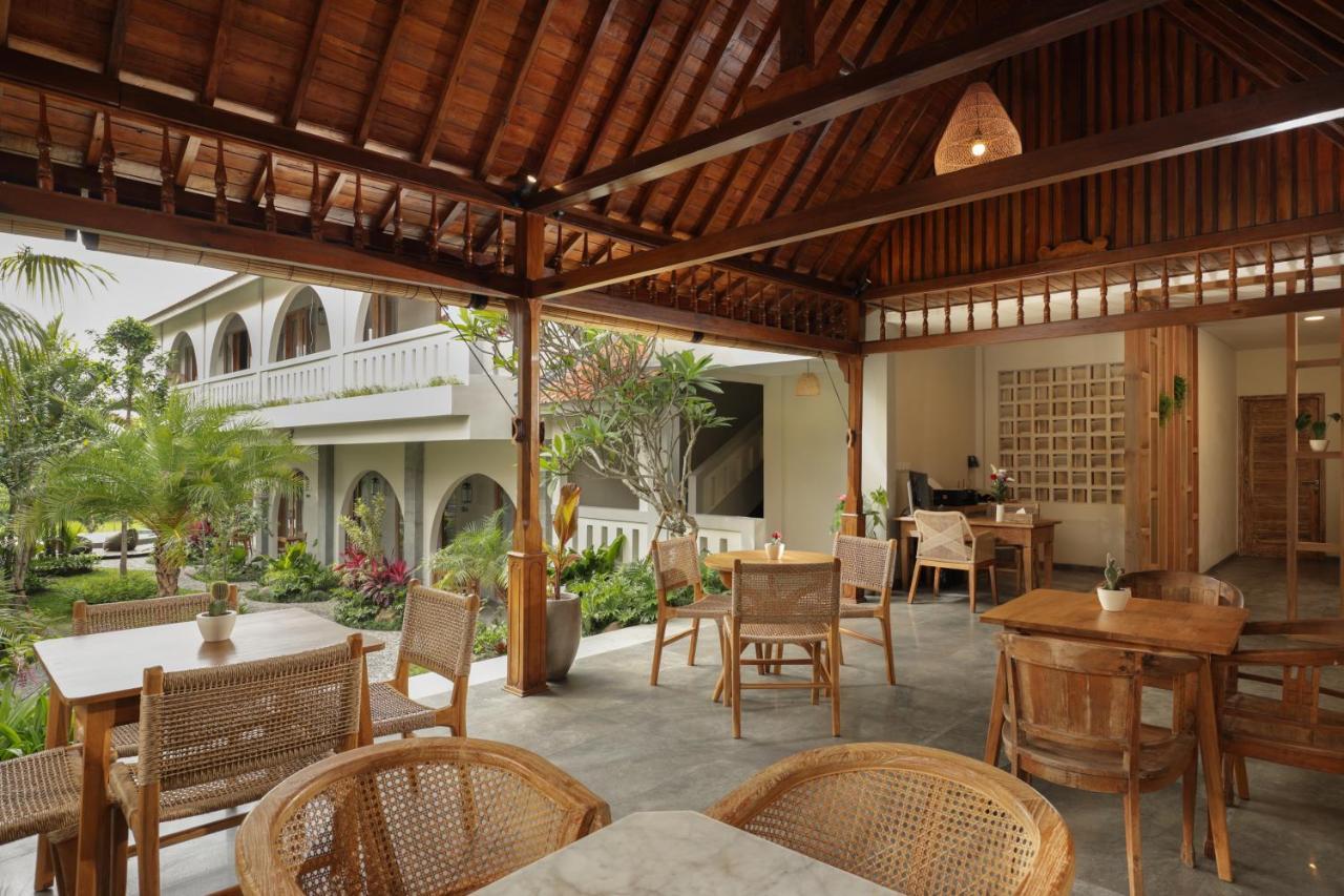 Mahalona Bali Stay ชังกู ภายนอก รูปภาพ