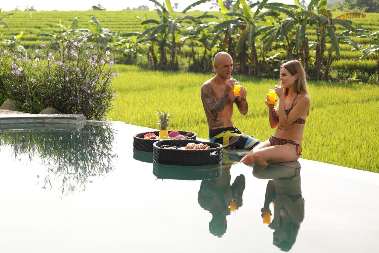 Mahalona Bali Stay ชังกู ภายนอก รูปภาพ
