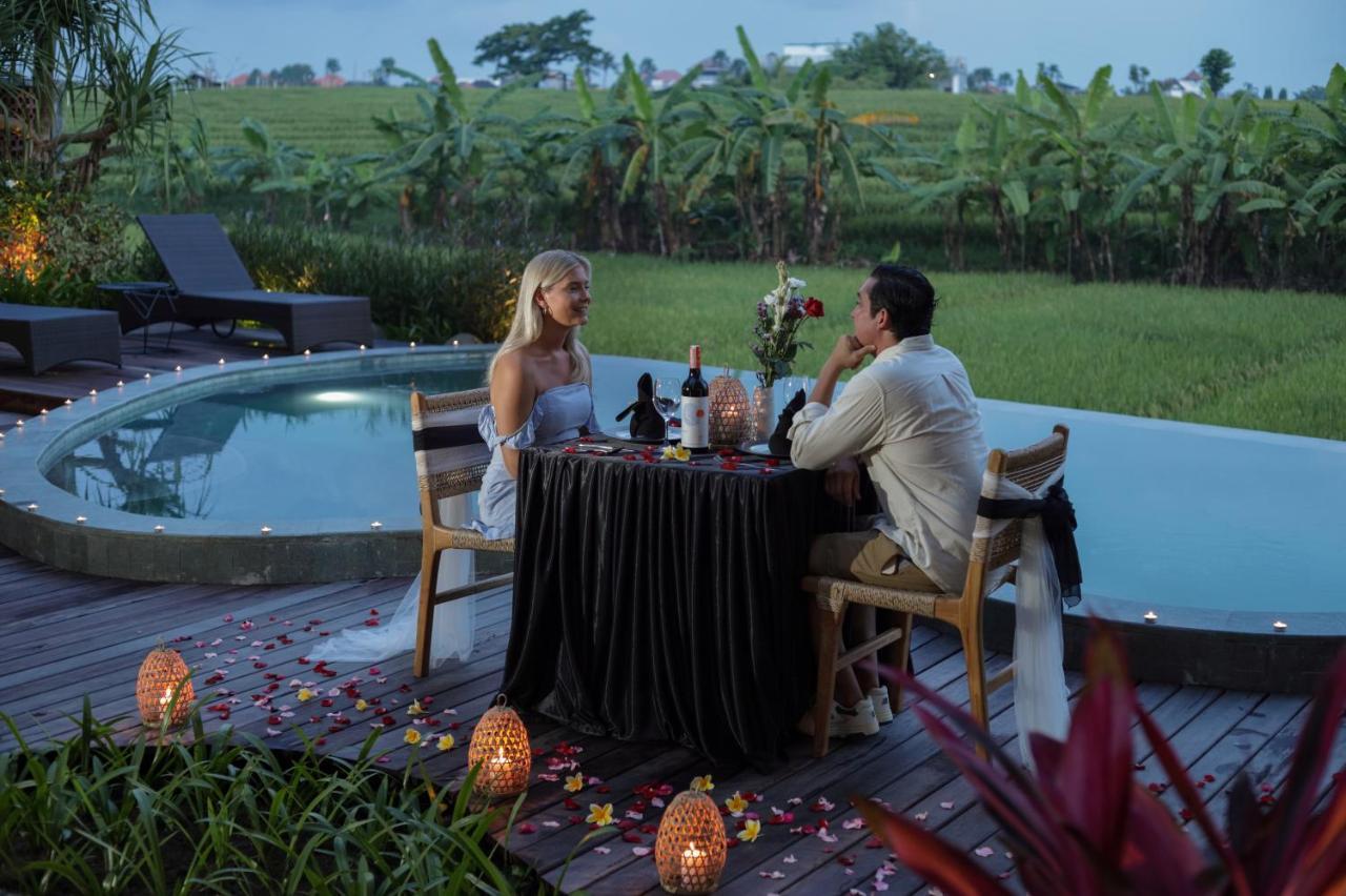 Mahalona Bali Stay ชังกู ภายนอก รูปภาพ