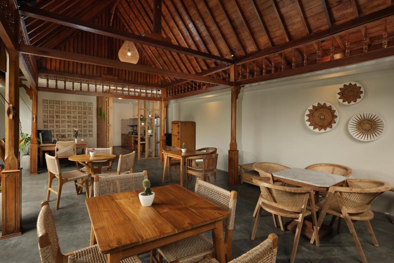 Mahalona Bali Stay ชังกู ภายนอก รูปภาพ