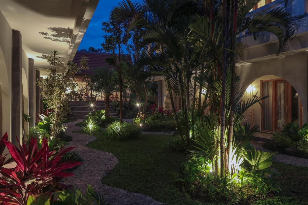 Mahalona Bali Stay ชังกู ภายนอก รูปภาพ