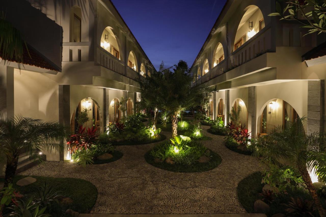 Mahalona Bali Stay ชังกู ภายนอก รูปภาพ