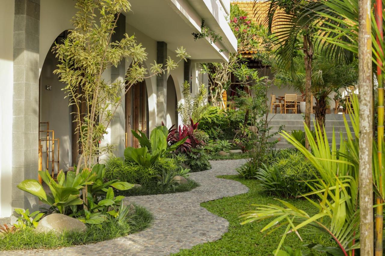 Mahalona Bali Stay ชังกู ภายนอก รูปภาพ
