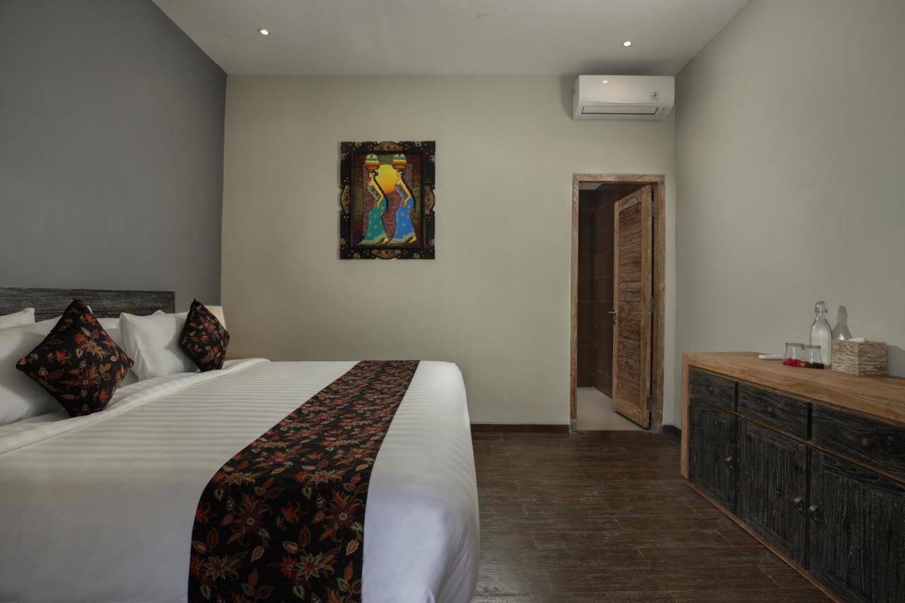Mahalona Bali Stay ชังกู ภายนอก รูปภาพ