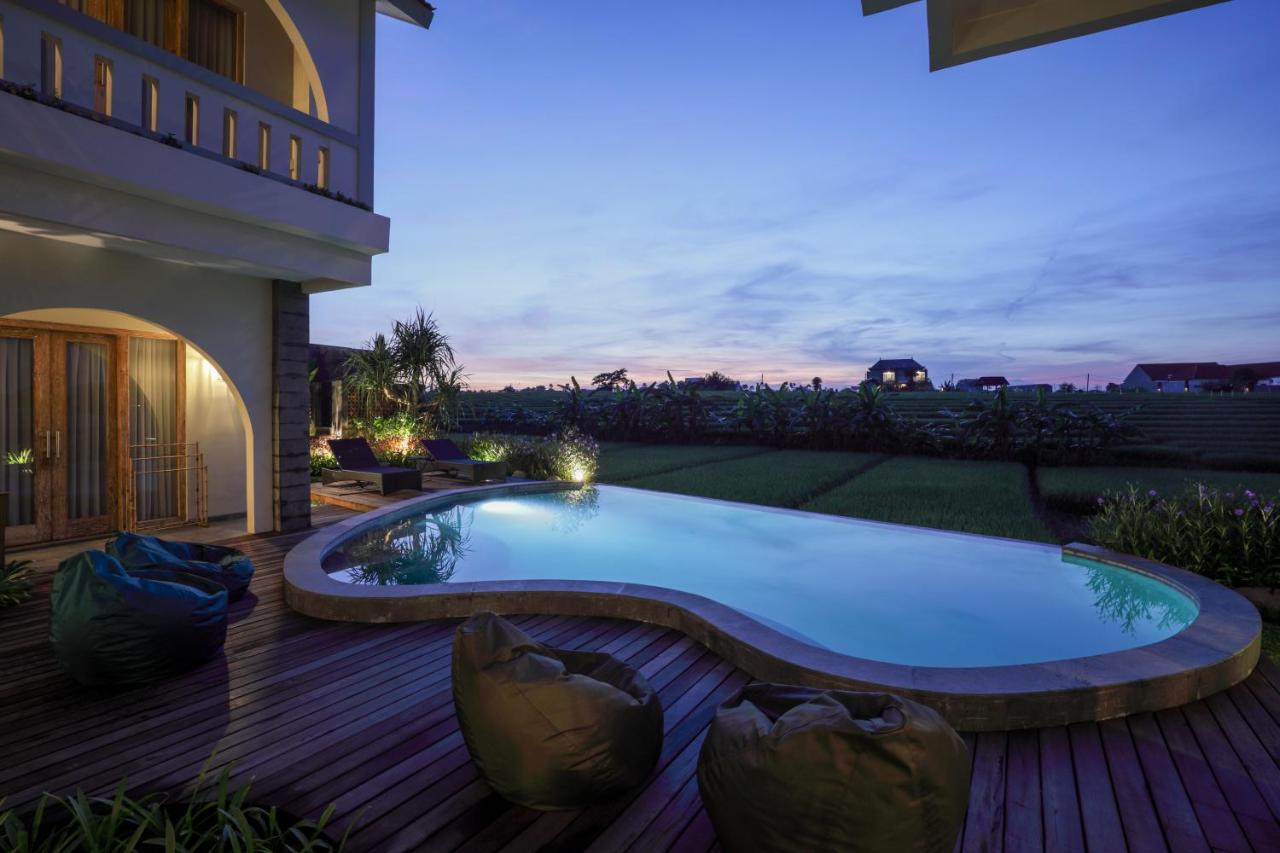 Mahalona Bali Stay ชังกู ภายนอก รูปภาพ