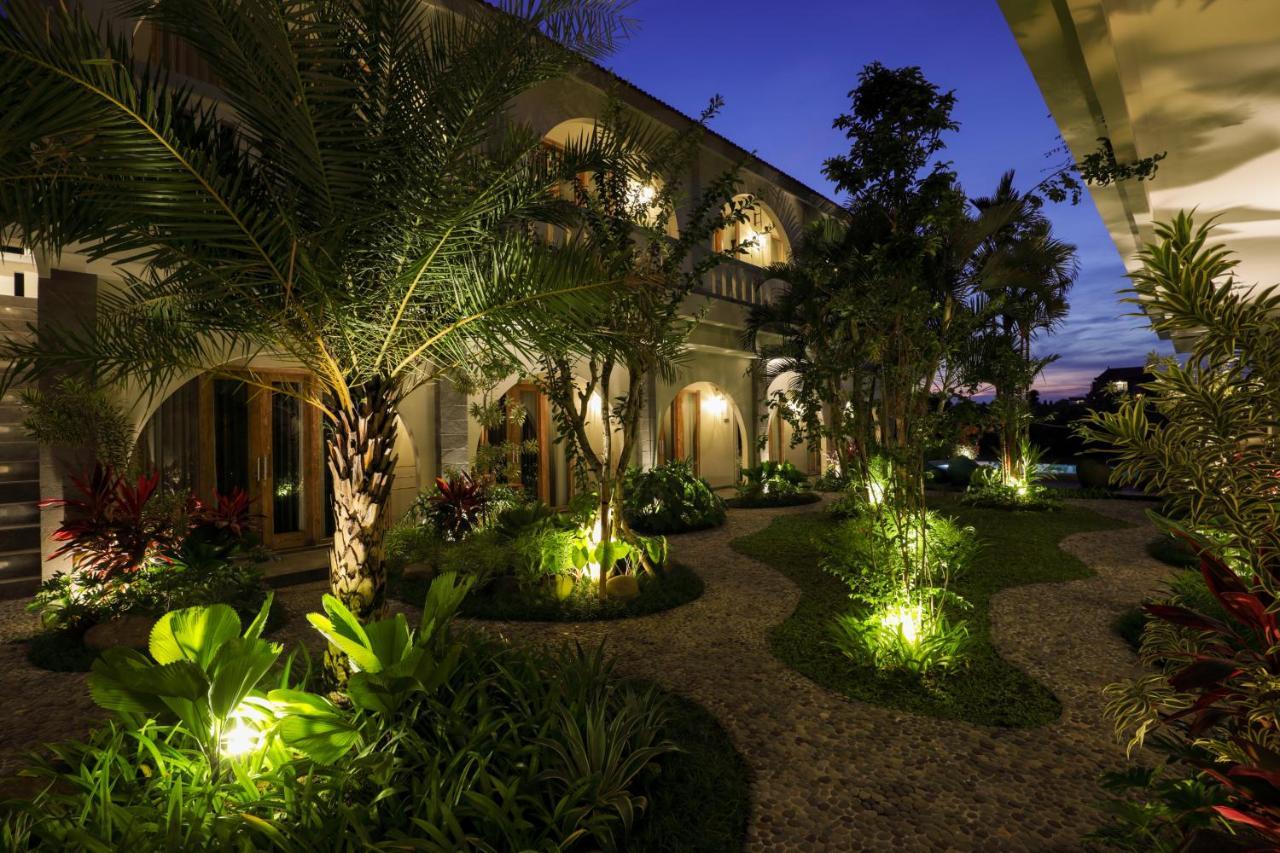Mahalona Bali Stay ชังกู ภายนอก รูปภาพ
