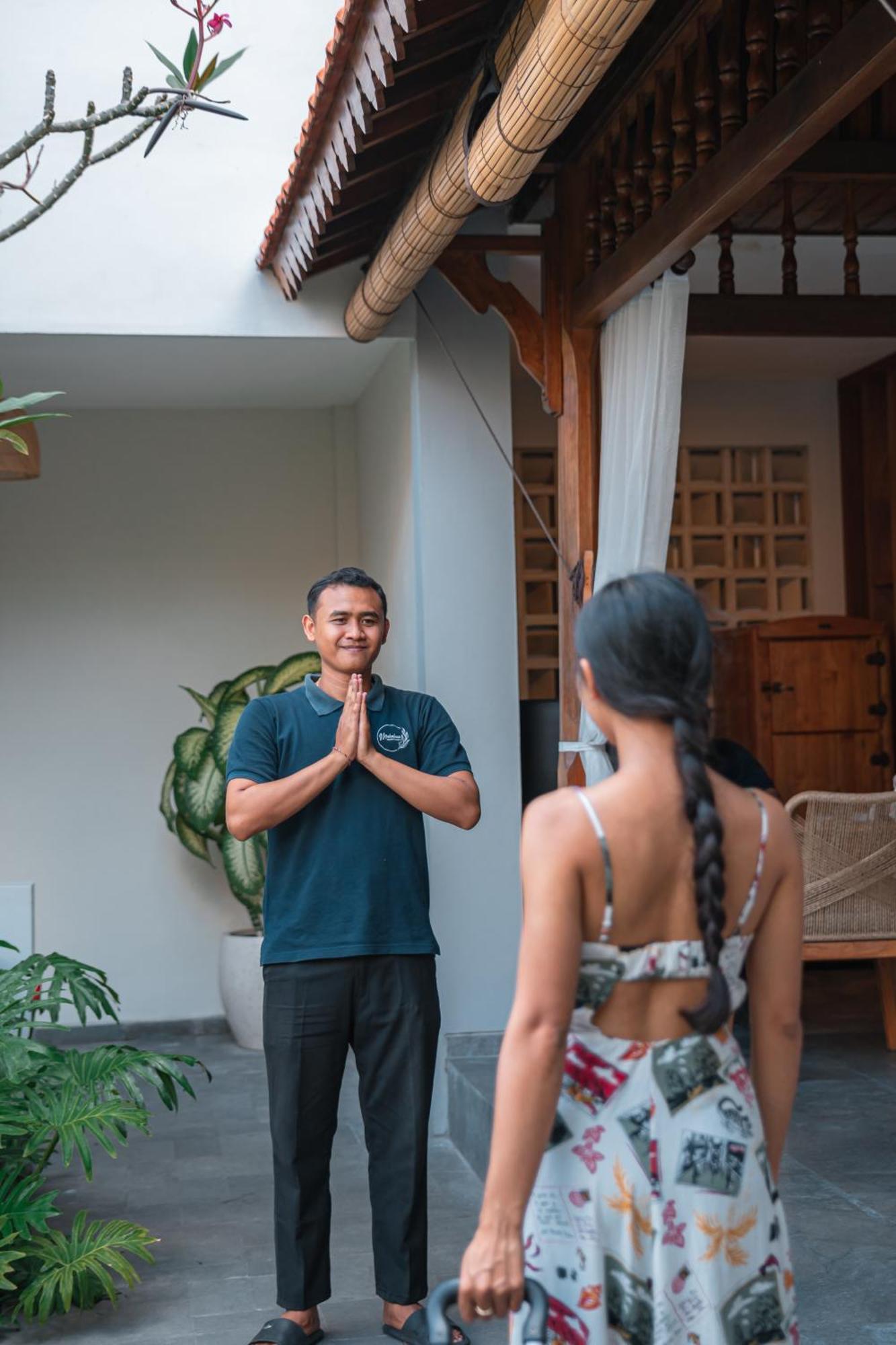 Mahalona Bali Stay ชังกู ภายนอก รูปภาพ