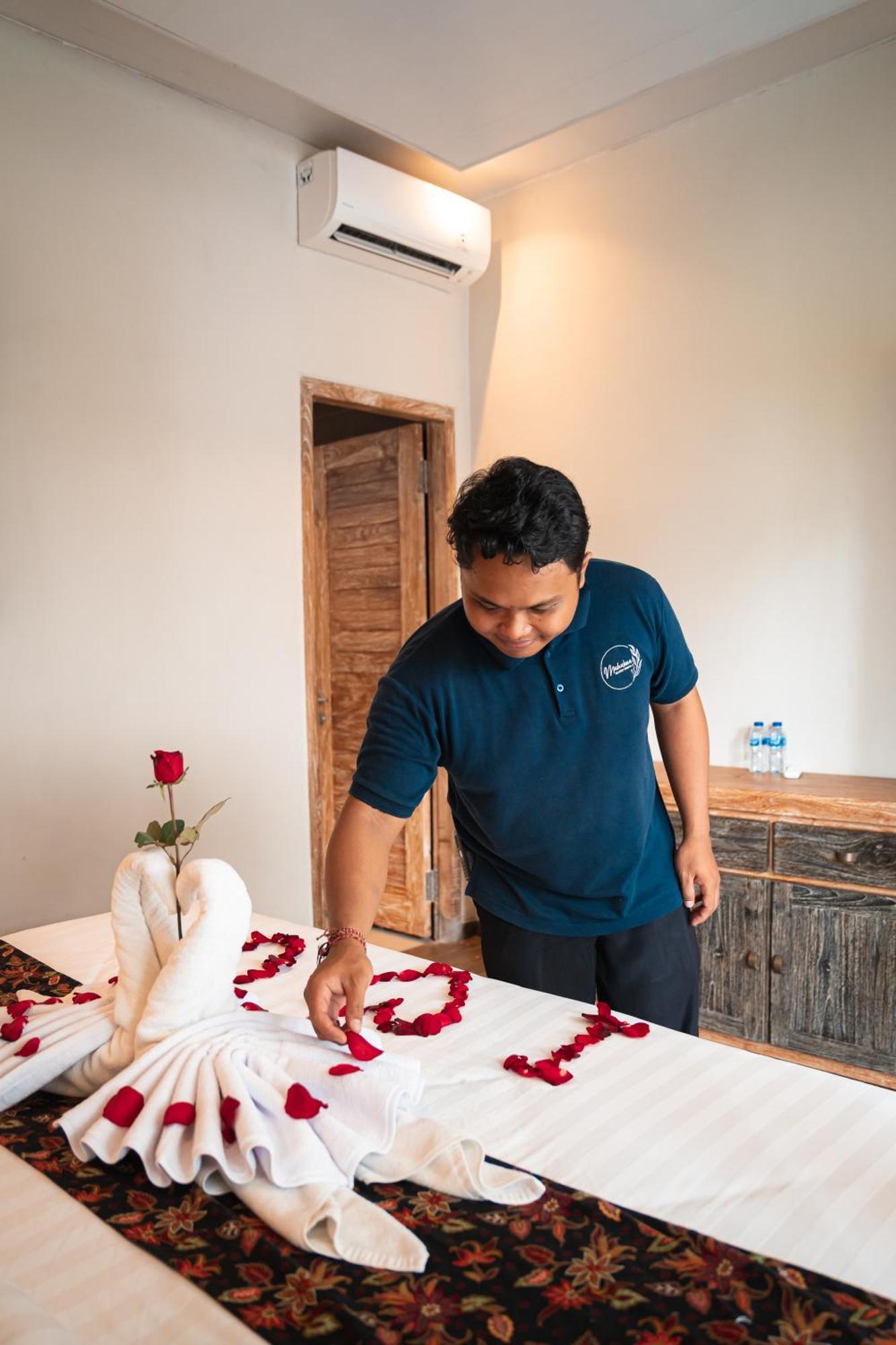 Mahalona Bali Stay ชังกู ภายนอก รูปภาพ