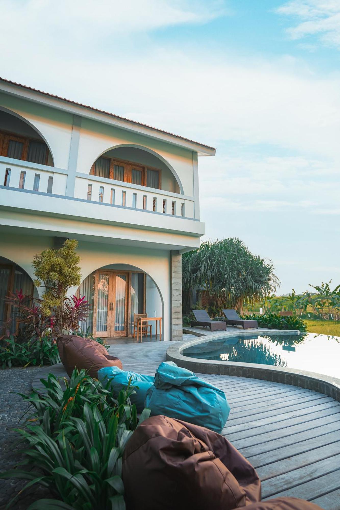 Mahalona Bali Stay ชังกู ภายนอก รูปภาพ