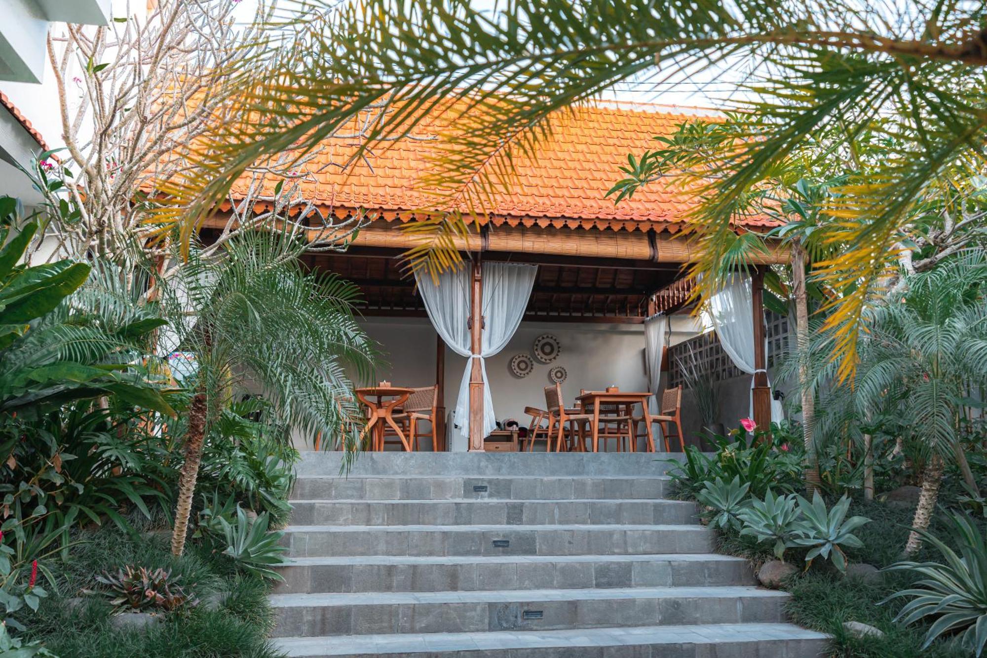 Mahalona Bali Stay ชังกู ภายนอก รูปภาพ