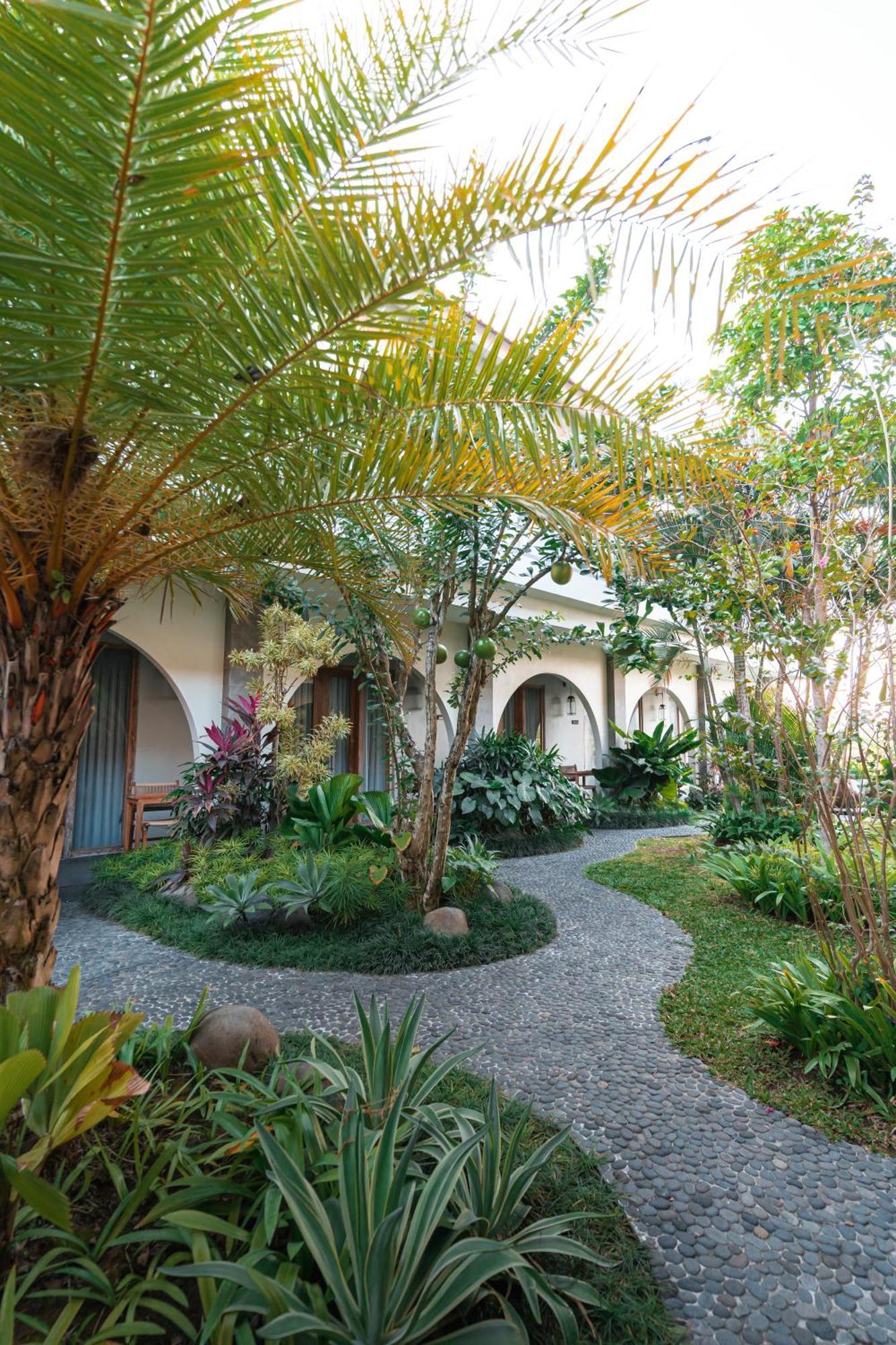 Mahalona Bali Stay ชังกู ภายนอก รูปภาพ
