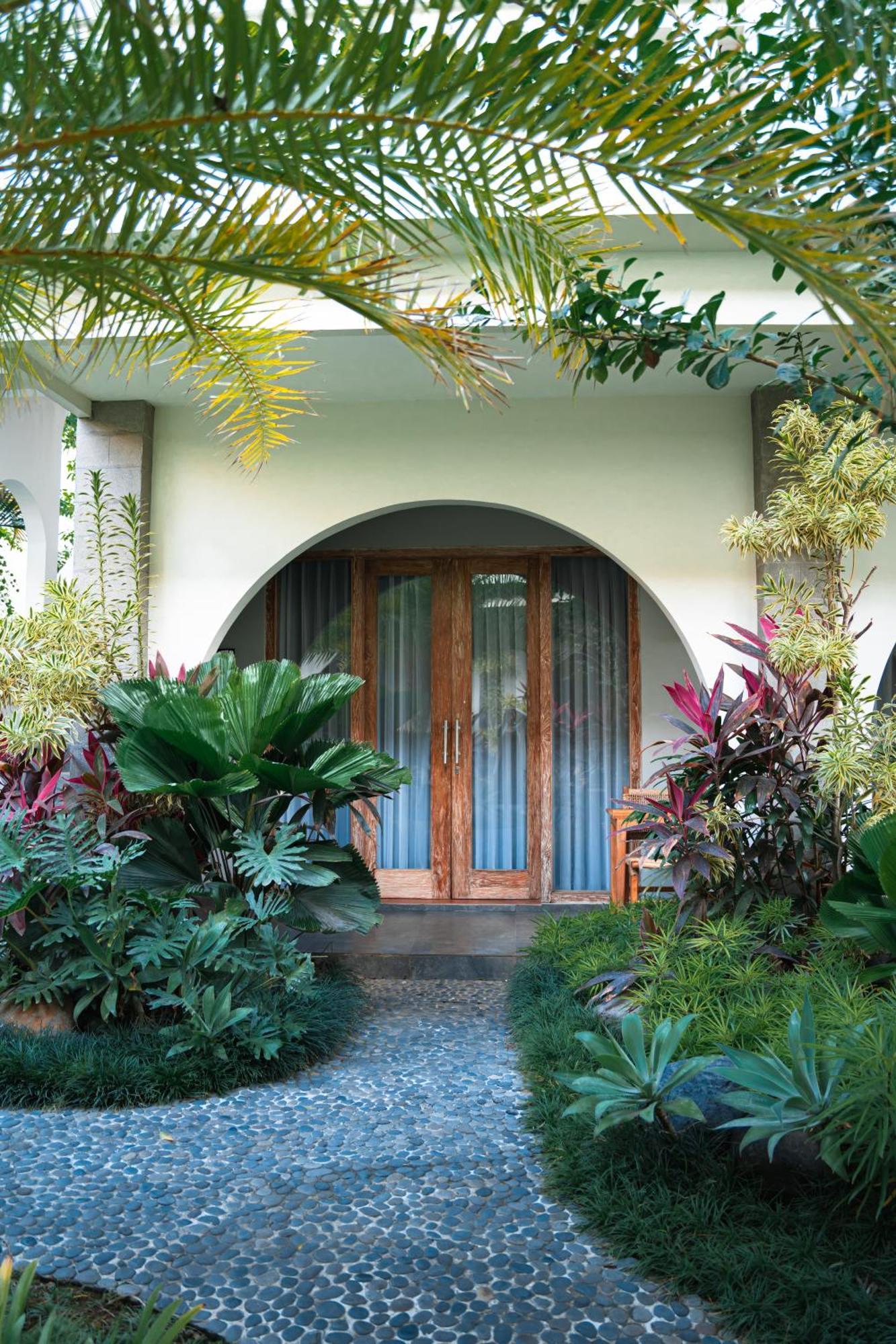 Mahalona Bali Stay ชังกู ภายนอก รูปภาพ