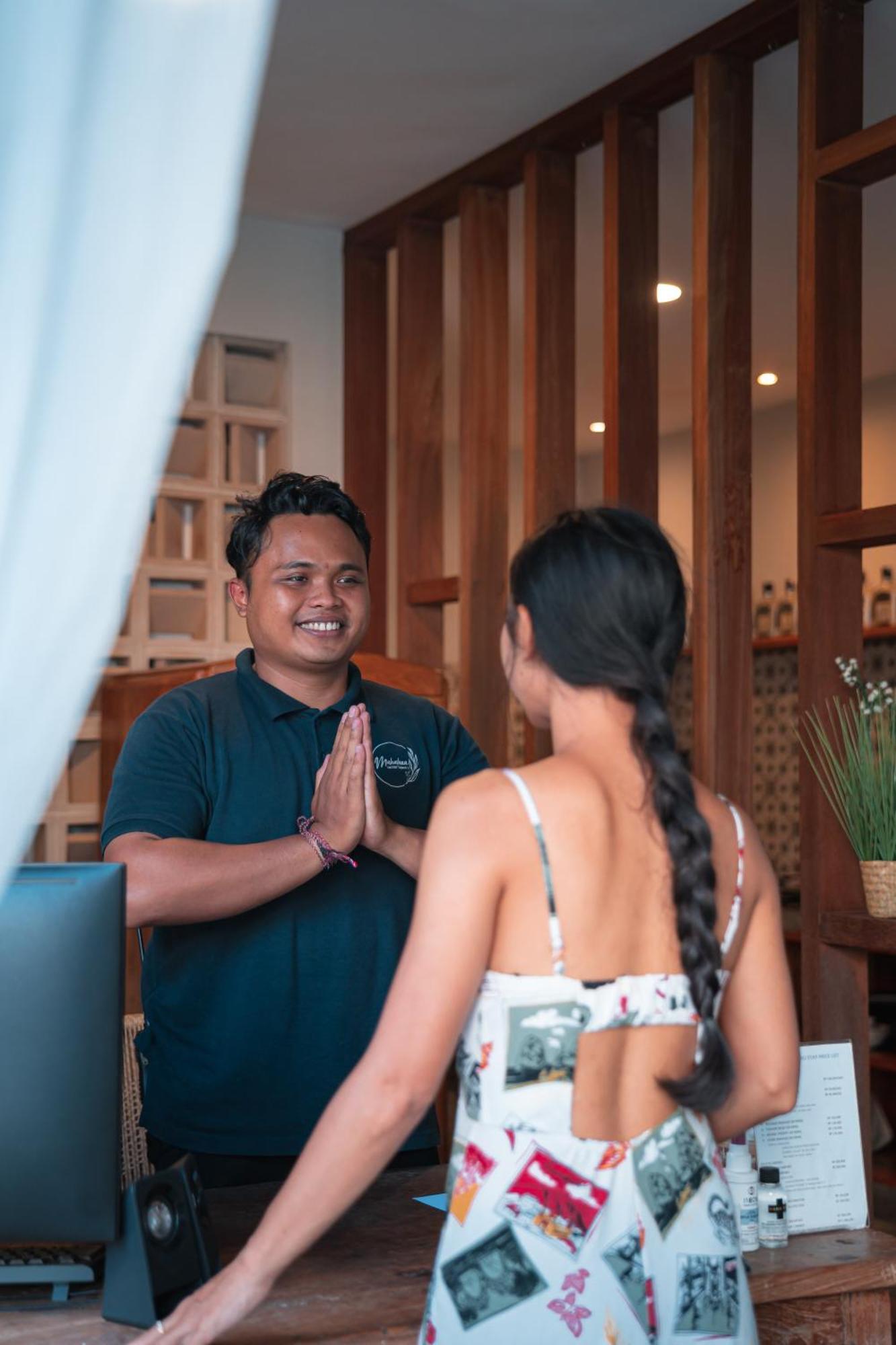 Mahalona Bali Stay ชังกู ภายนอก รูปภาพ