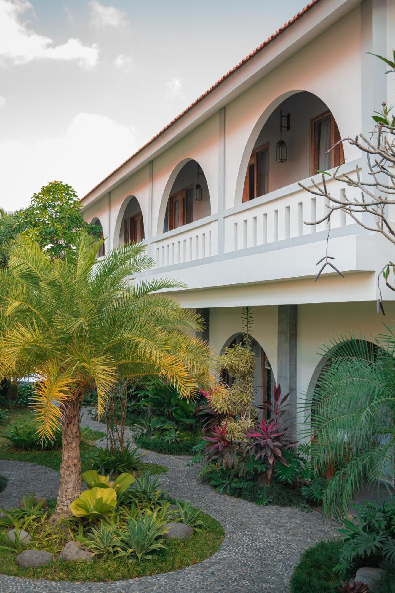 Mahalona Bali Stay ชังกู ภายนอก รูปภาพ