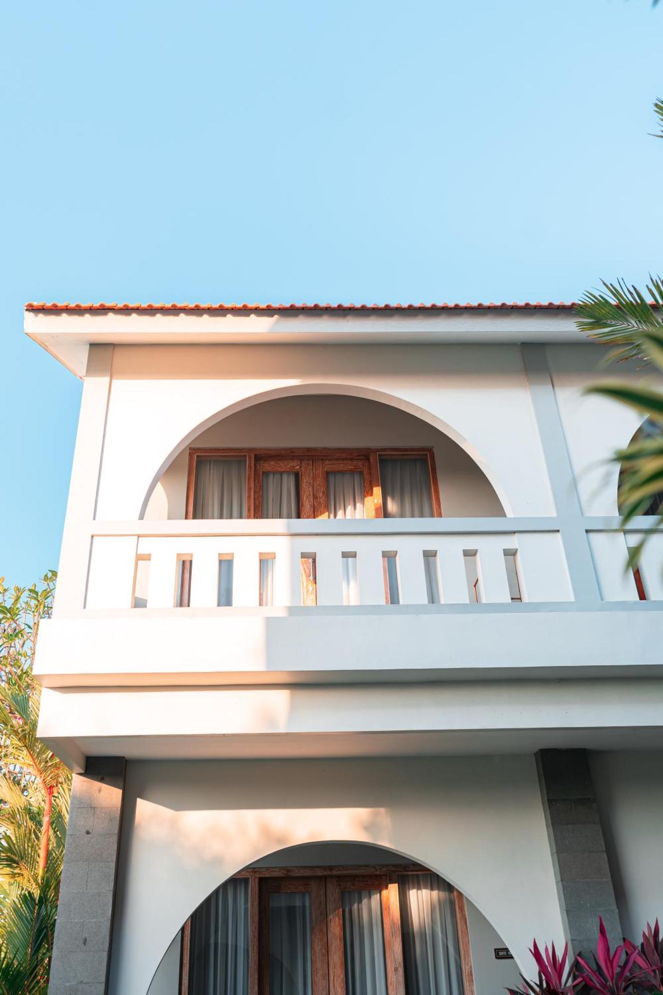 Mahalona Bali Stay ชังกู ภายนอก รูปภาพ