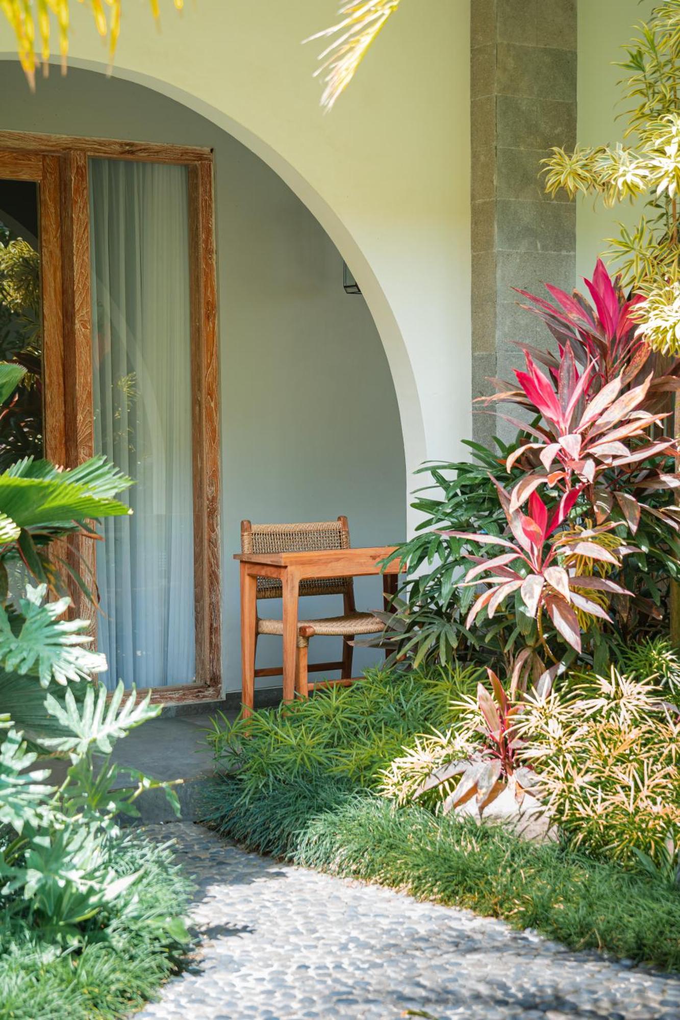 Mahalona Bali Stay ชังกู ภายนอก รูปภาพ