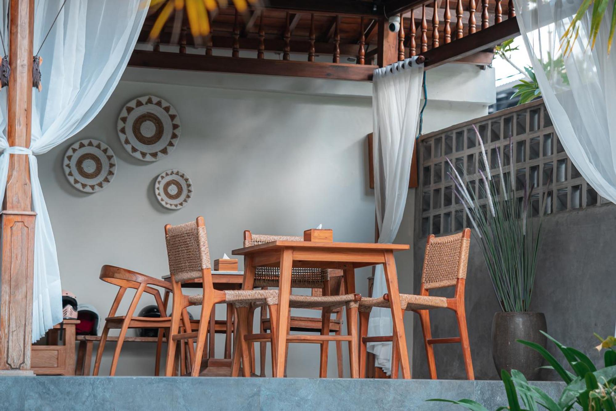 Mahalona Bali Stay ชังกู ภายนอก รูปภาพ