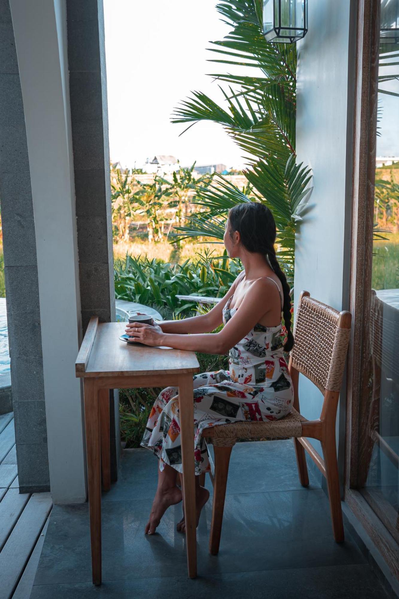 Mahalona Bali Stay ชังกู ภายนอก รูปภาพ