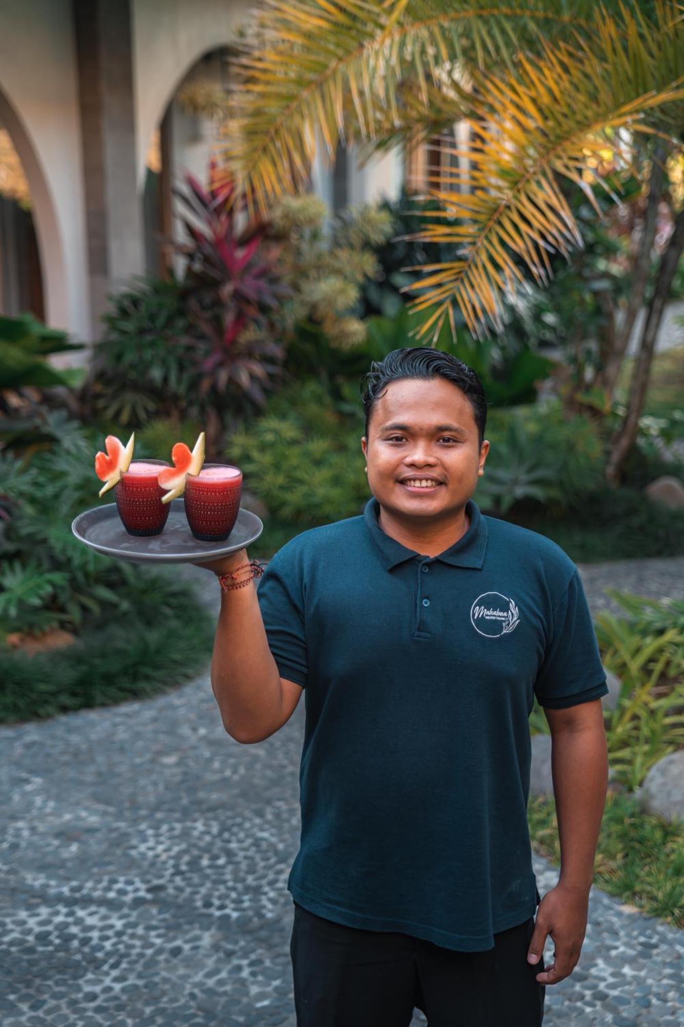 Mahalona Bali Stay ชังกู ภายนอก รูปภาพ