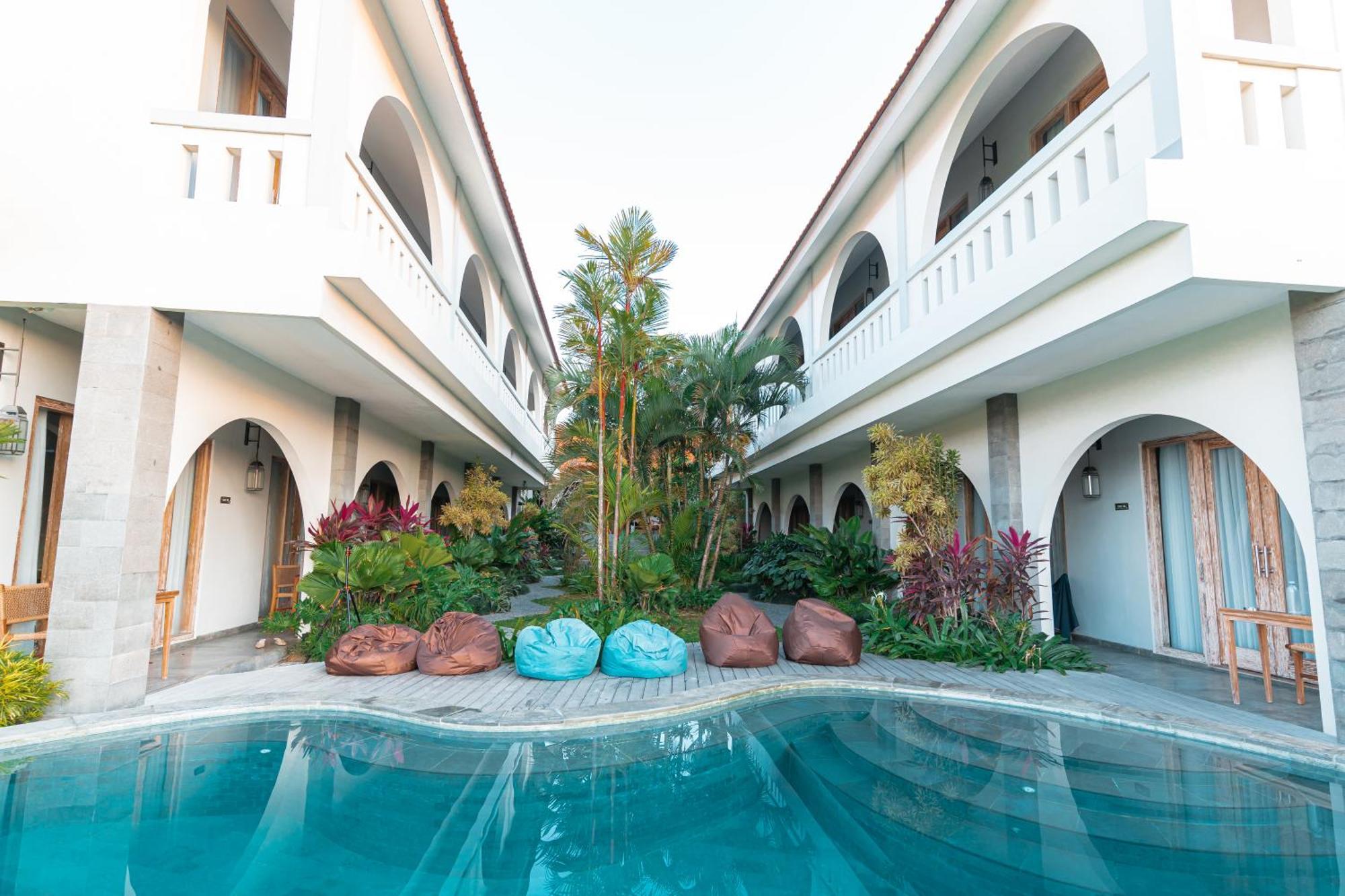 Mahalona Bali Stay ชังกู ภายนอก รูปภาพ